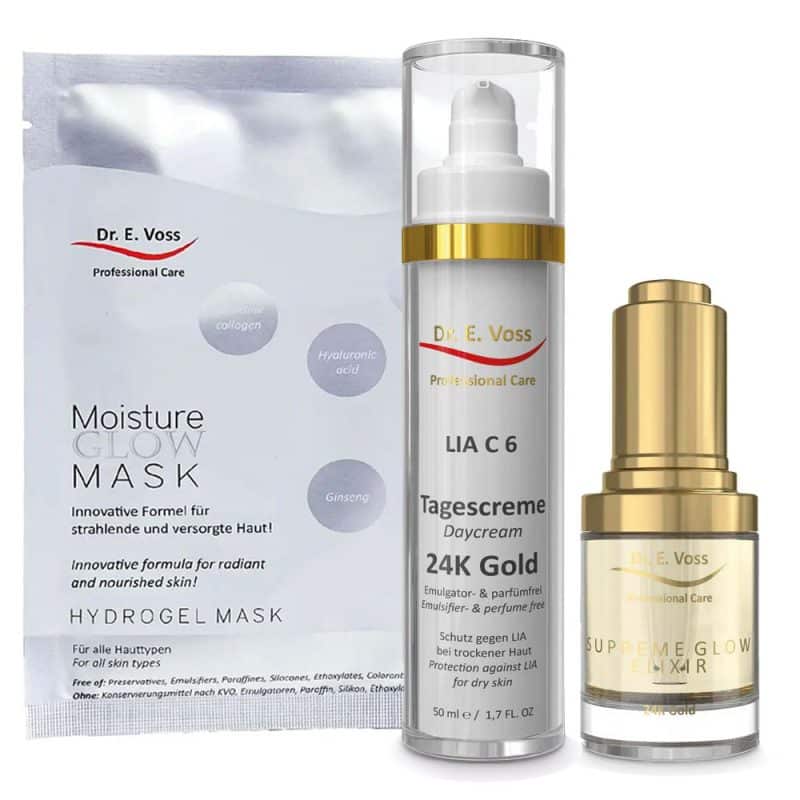 skincare set for mature skin