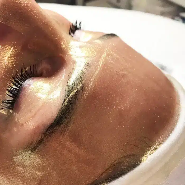 Moisture Glow Hydrogel Mask