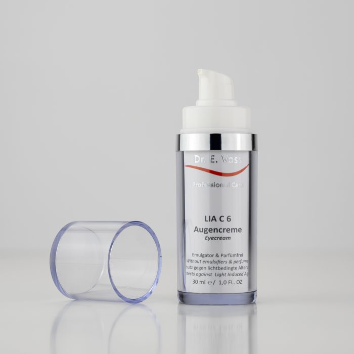 eye cream against darl circles & eye wrinkles