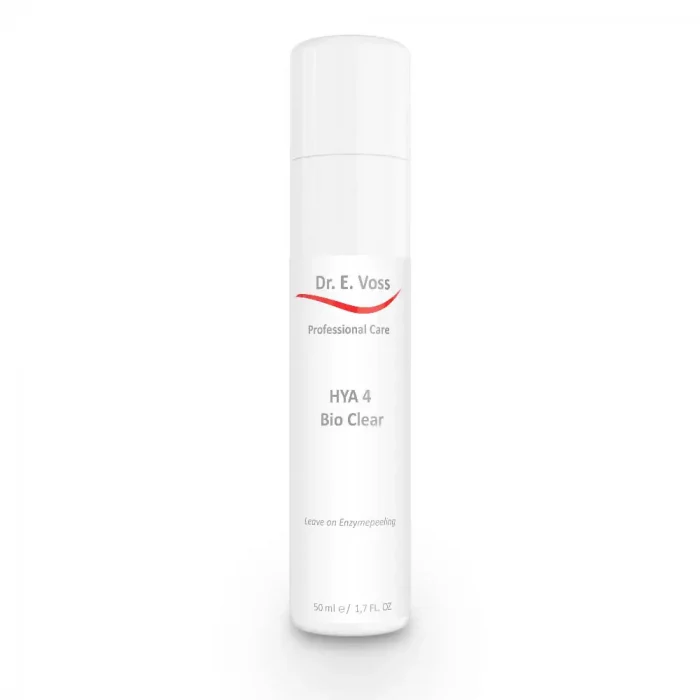HYA 4 Bio Clear enzyme peeling against blemishes
