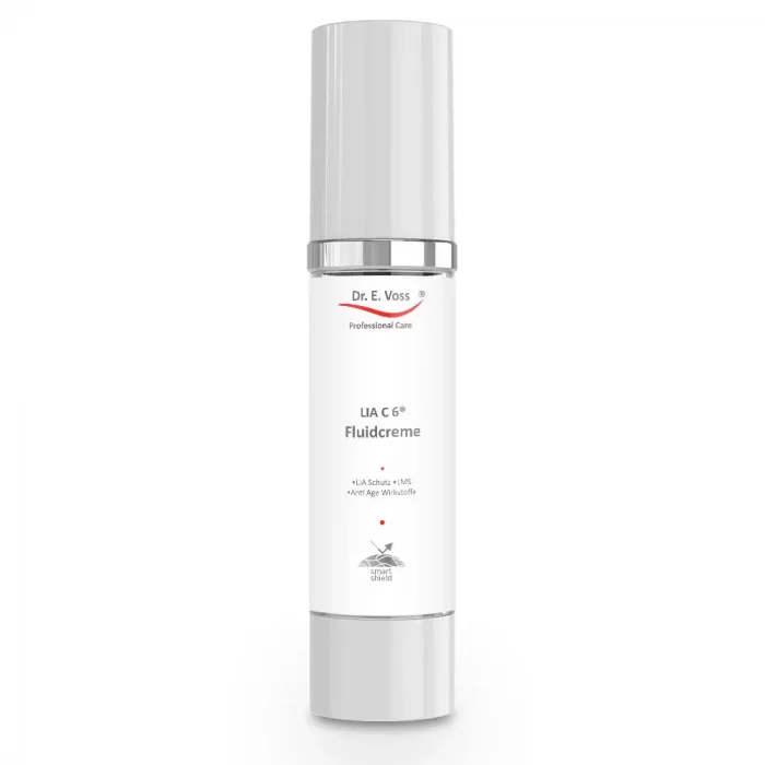 lia c 6 fluid cream for mixed skin