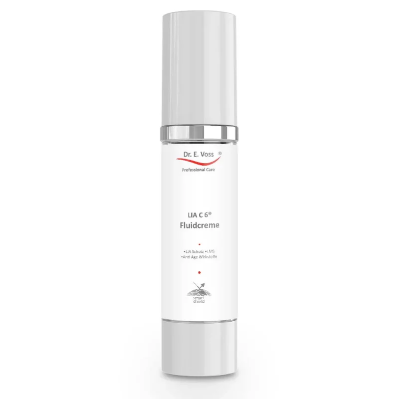 lia c 6 fluid cream for mixed skin