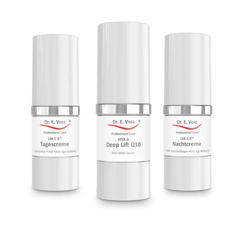 Easy Skincare Routine for dry & normal skin