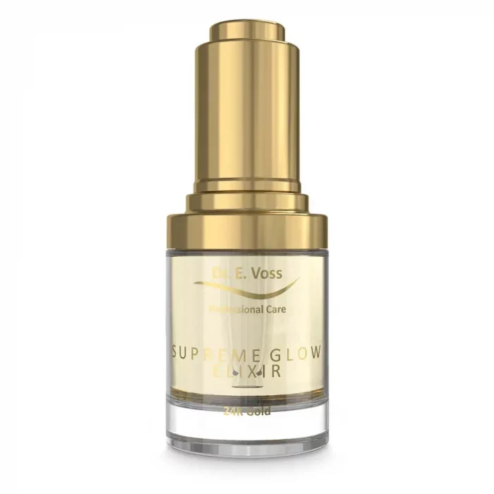 anti-ageing serum Supreme Glow Elixir