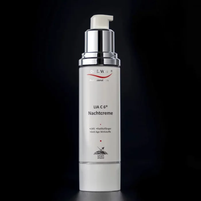 LIA C 6 Night Cream 50 ml - Image 2