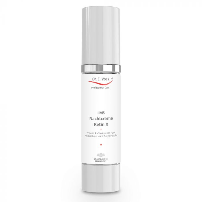 LIA C 6 Night Cream Retin X 50ml - Image 1