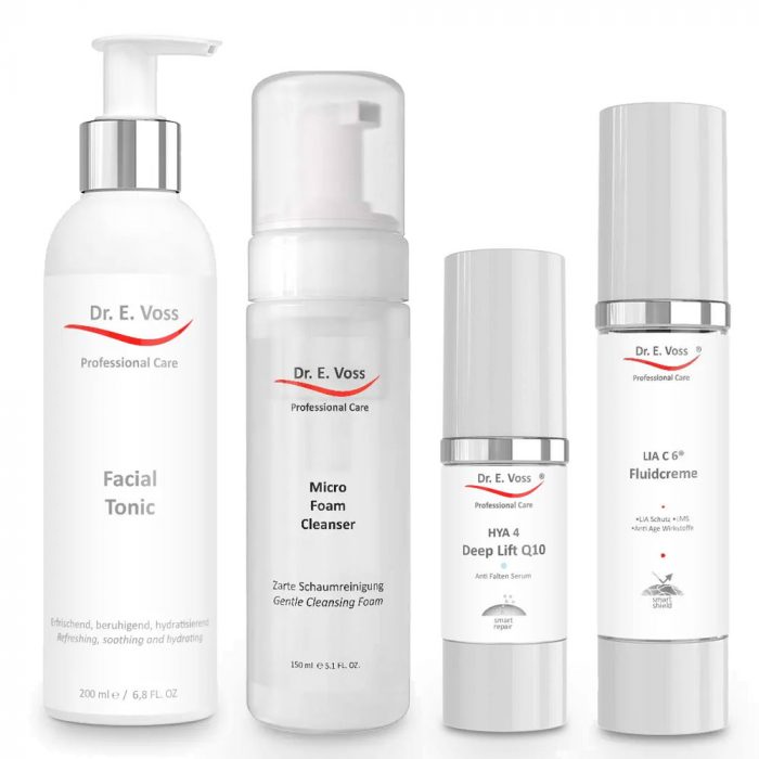 skincare set for men