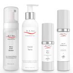 Skincare Set for Normal and Mixed Skin