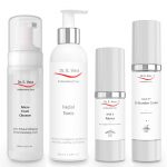Skincare Set For Young Blemished Skin